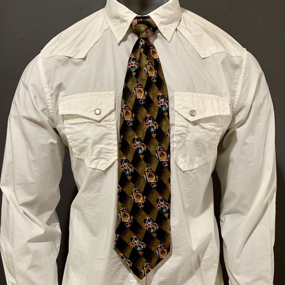 Pierre balmain tie - Picture 1 of 3